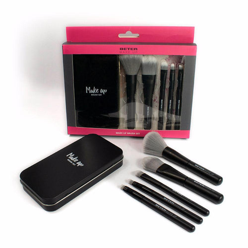 Beter Black Edition Makeup Set Für Makelloses Makeup Styling