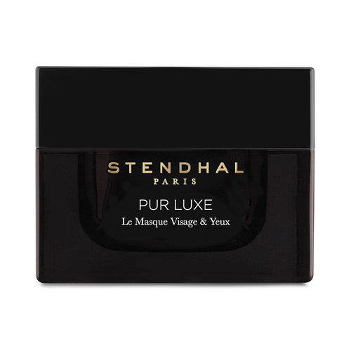 Stendhal Pur Luxe Face And Eye Mask Youthful And Radiant Complexion
