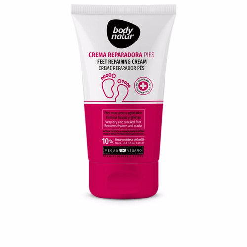 Body Natur Pies Body Natur Crème Réparatrice Pieds Hydratation Profonde