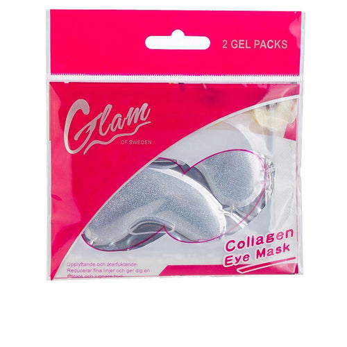 Glam Of Sweden Glamofsweden Masks Eye Mask Instant Lifting Effect