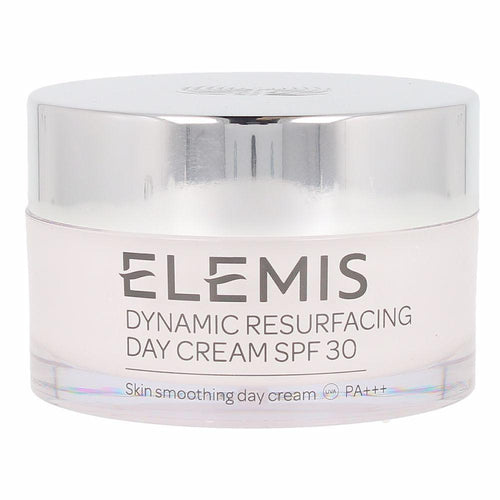 Elemis Dynamic Resurfacing Day Cream Glowing And Protected Skin