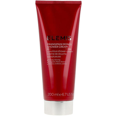 Elemis Body Exotics Frangipani Monoi Crème Douche Peau Douce Et Rayonnante
