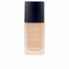 Chanel Le Teint Ultra Base De Maquillaje Look Impecable 24H