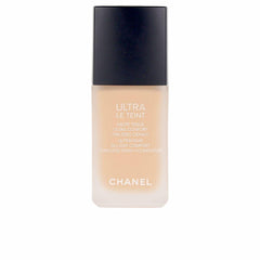 Chanel Le Teint Ultra Base De Maquillaje Look Impecable 24H