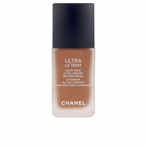 Chanel Le Teint Ultra Base De Maquillaje Look Impecable 24H