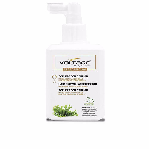 Voltage Cosmetics Tratamientos Capilares Voltage Traitement Spray Booster Croissance Cheveux Rapide