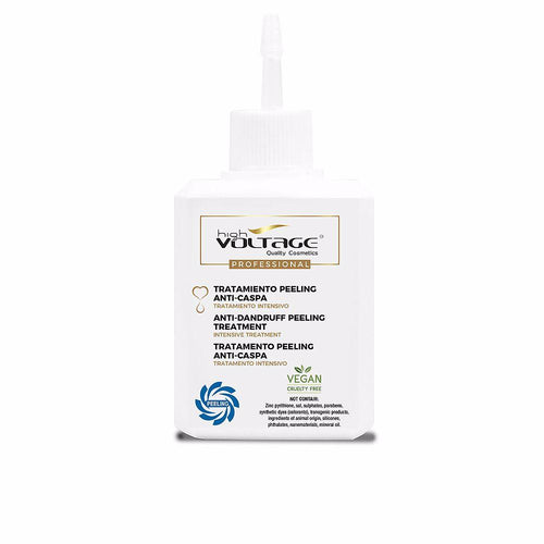 Voltage Cosmetics Anti Caspa Voltage Traitement Peeling Cheveux Exfoliation Profonde Efficace