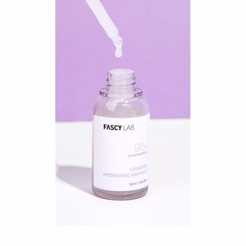 Fascy Fascy Ceramide Hydrating Ampoule Deep Hydration Radiant Skin