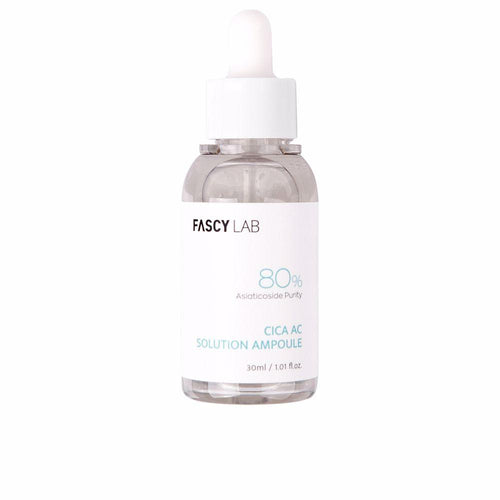 Fascy Cica Ac Ampoule Cosmetic Hydrated And Revitalized Skin