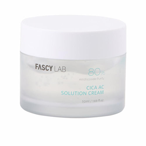 Fascy Cica Ac Cream Hydrating Soothing And Antioxidant