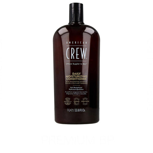American Crew Crew Hair & Body Care Acondicionador Hidratante Diario Cabello Suave Y Brillante