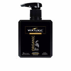 Voltage Cosmetics Liso Keratina Shampoo Per Capelli Sani Setosi