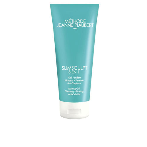Jeanne Piaubert Slimsculpt 3 En 1 Gel Cosmético Para Adelgazamiento Y Firmeza Fit Memory Complex