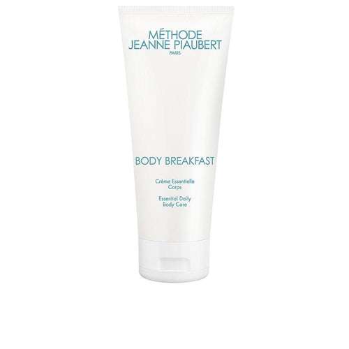 Jeanne Piaubert Body Breakfast Crema Corporal Hidratación Luminosidad Protección