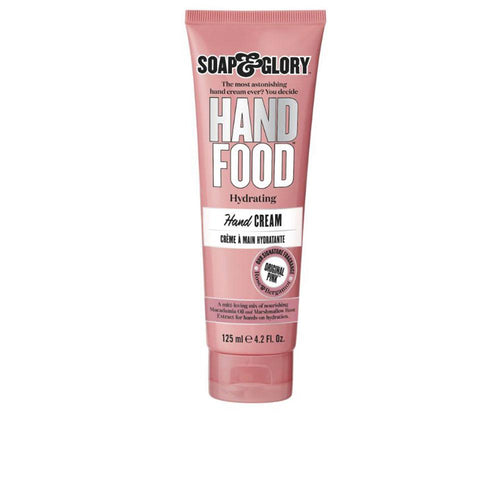 Soap & Glory Hand Food Crème Hydratante Pour Les Mains Hydratation Profonde Et Soyeuse
