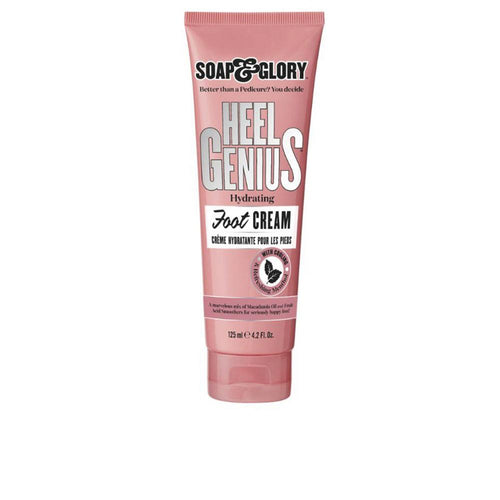 Soap & Glory Heel Genius Crème Pieds Pour Pieds Plus Doux Immédiatement