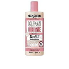 Soap & Glory Clean On Me Gel De Ducha Hidratación Duradera