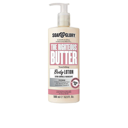 Soap & Glory The Righteous Butter Body Lotion Silky Hydration