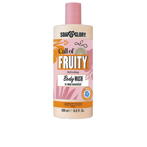 Soap & Glory Bubble In Paradise Duschgel Belebende Mango Und Mandarine Frische