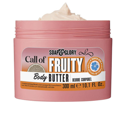 Soap & Glory No Woman No Dry Hydrating Body Butter Exceptional Hydration Boost