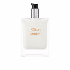 Hermès Terre D'Hermès Bálsamo Después De Afeitar Con Bomba Alivio Inmediato Post Afeitado