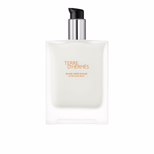 Hermès Terre D'Hermès Bálsamo Después De Afeitar Con Bomba Alivio Inmediato Post Afeitado