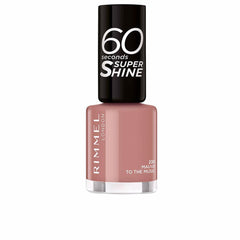 Rimmel London 60 Seconds Nail Polish Salon Quality Shine