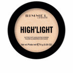 Rimmel London High'light Poudre Illuminatrice Éclat Toute La Journée
