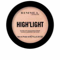 Rimmel London High'light Poudre Illuminatrice Éclat Toute La Journée