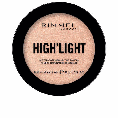 Rimmel London High'light Poudre Illuminatrice Éclat Toute La Journée