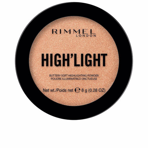 Rimmel London High'light Poudre Illuminatrice Éclat Toute La Journée