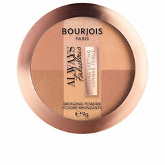 Bourjois Always Fabulous Polvo Bronceador Brillo Del Sol