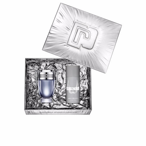 Rabanne Invictus Perfume Eau De Toilette Poder Seductor Griego