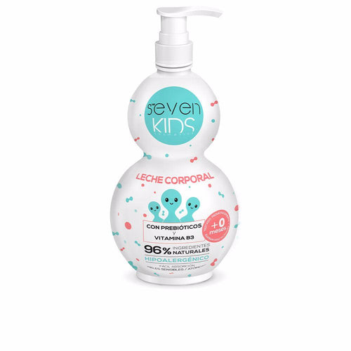 Seven Kids Lotion Pour Le Corps Hydratation Naturelle Pour Enfants