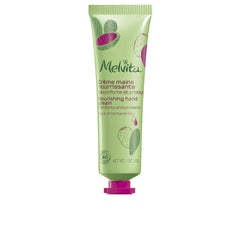 Melvita Aceite De Higo Chumbo Crema De Manos Nutrición Y Hidratación Óptimas