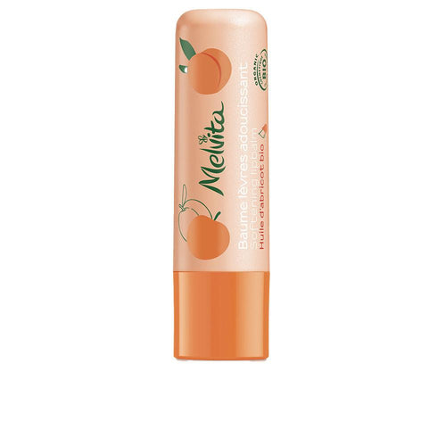 Melvita Aceite De Albaricoque Bálsamo Labial Hidratación Natural Y Protección