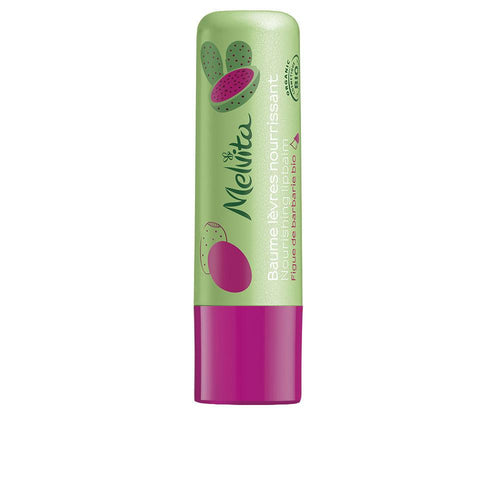 Melvita Aceite De Higo Chumbo Nährender Lippenbalsam Geschützte Und Genährte Lippen