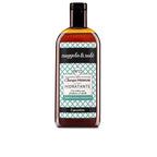 Nuggela & Sulé Champús Shampoo Per Capelli Secchi Ultra Hydrating Idratazione Naturale E Riparazione