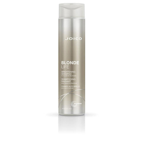 Joico Blonde Life Shampoo Para Cabello Rubio Revitaliza Brillo Intenso