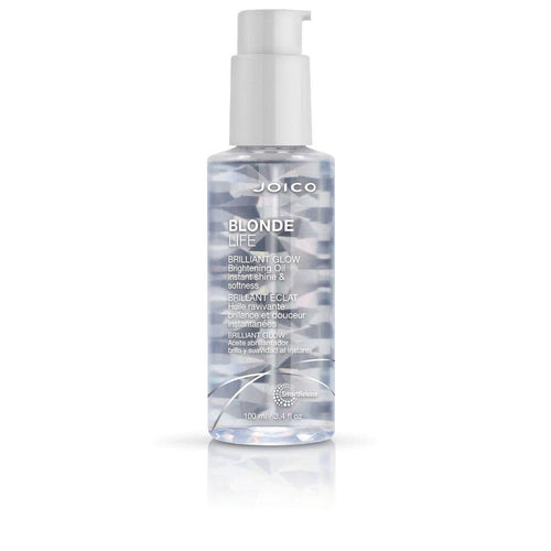 Joico Blonde Life Aceite Iluminador Para Cabello Rubio Brillo Radiante Y Vital