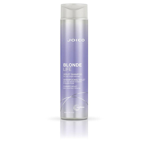 Joico Blonde Life Champú Violeta Anti Tonos Amarillos