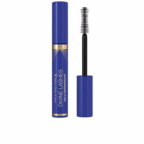 Max Factor Divine Lashes Mascara Wasserfest 24H Perfekter Blick Immer