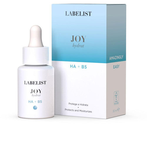 Labelist Cosmetics Labelist Esenciales Joy Hydrat HA + B5 Trattamento Viso Idratante E Rivitalizzante