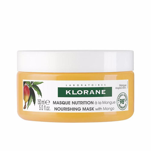 Klorane Nutrition Masque Capillaire Nourrissant Hydratation Intense