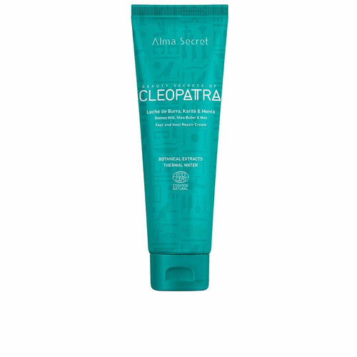 Alma Secret Corporal Crème Ultra Hydratante Pour Les Pieds Hydratation Naturelle Intense