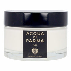 Acqua Di Parma Signatures Of The Sun Crema Corporal Yuzu Hidratación Sedosa Y Luminosidad