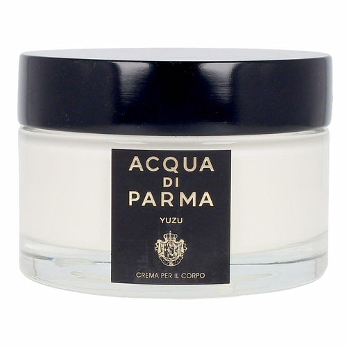 Acqua Di Parma Signatures Of The Sun Crema Corporal Yuzu Hidratación Sedosa Y Luminosidad