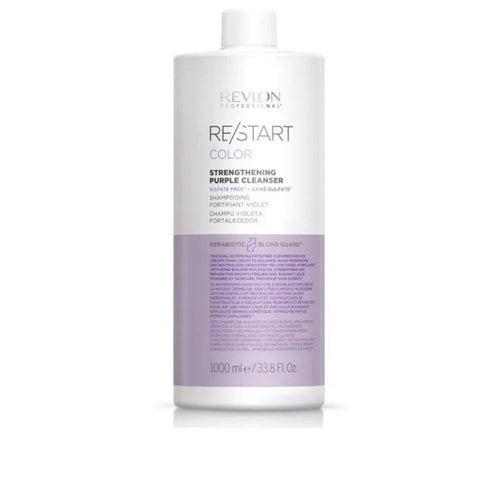 Revlon Re-Start Haarshampoo Für Gefärbtes Haar Extra Glanz Und Schutz