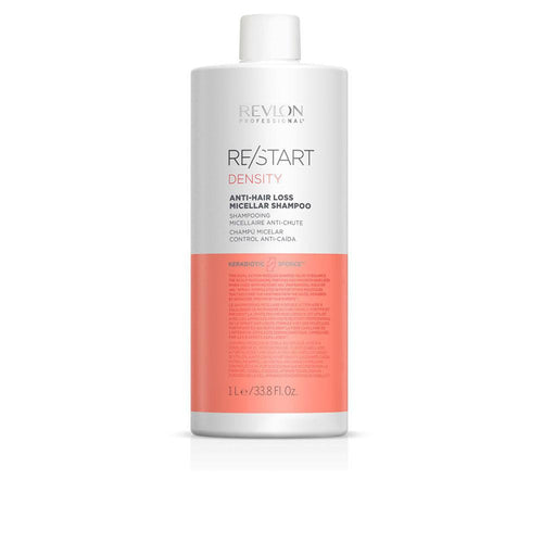 Revlon Re-Start Champú Fortificante Para Todos Los Cabellos Fuerte Y Saludable
