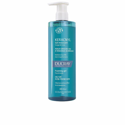 Ducray Keracnyl Gel Nettoyant Soin Efficace Pour Acné